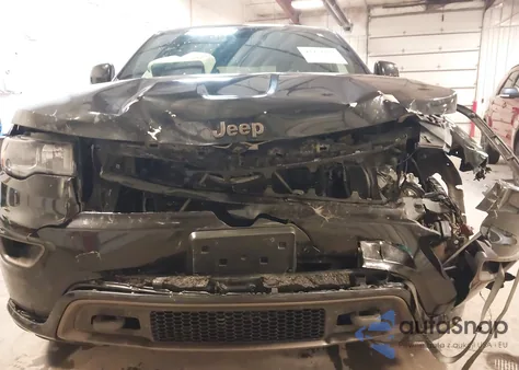 2016 Jeep Grand Cherokee Limited 75Th Anniversary from USA, damaged, VIN 1C4RJFBG0GC494774